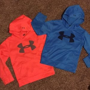 Under Armour Hoodies